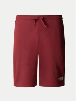 The North Face Graphic Light Shorts Für Herren (NF0A3S4F) iron red