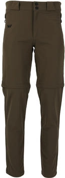 Whistler Outdoorhose 'Gerdi' braun