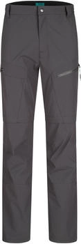 LPO Outdoorhose KENTVILLE II Full Stretch Zip-Off anthrazit