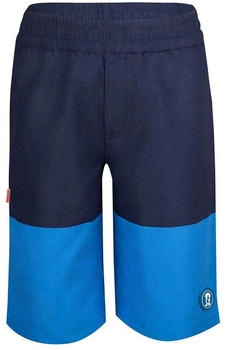 Trollkids Kroksand Shorts navy glow blue