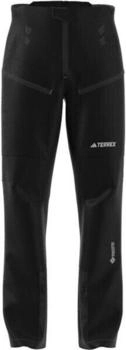 Adidas Terrex Techrock Tour Soft Shell Hose schwarz