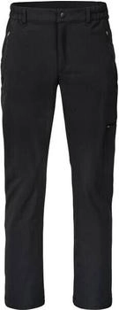 HOT sportswear Boras M Thermopants schwarz