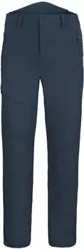 Normani Winter-Softshellhose Basin navy