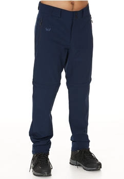 Whistler Outdoorhose 'Gerdi' blau dunkelblau 74701504-