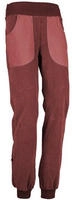 E9 DTR005-441-S, E9 Damen Iuppi Hose (Gr&ouml;&szlig;e S, rot) female
