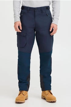North Bend NBHoki M funktionale Outdoorhose navy blazer 2048