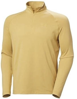 Helly Hansen VERGLAS Zip T-Shirt 389 sand