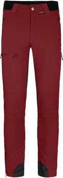 Bergson Larvik Comfort Softshellhose tomaten rot