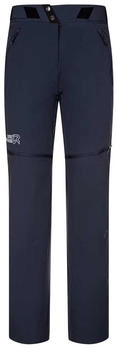 Rock Experience Observer Zip Off Hosen blue nights S REWP04551-1330