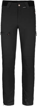 Bergson Larvik Comfort Softshellhose schwarz