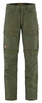 Fjällräven Gaiter Trousers No laurel green