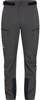 Haglöfs Roc Sight Softshell Pant Tourenhose magnetite