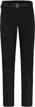 Bergson HYDRYS Damen Wanderhose schwarz
