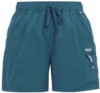 Regatta Travel Light Kurze Hose Moroccan blu RWJ299-4VK-20