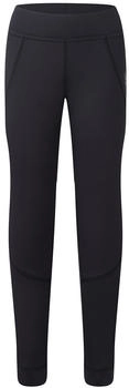 Trollkids Rondane Wintertights schwarz