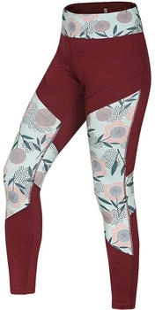 Ocun Rhea Leggings wein merlo 4571-WINEMERLO