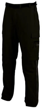 Deproc Active Outdoorhose KENTVILLE T-ZIP MEN schwarz