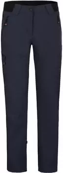 Bergson VIDAA Comfort Damen Wanderhose nachtblau 367