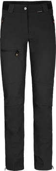 Bergson Bryne Comfort Softshellhose schwarz