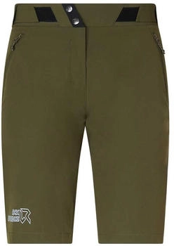 Rock Experience Observer Bermuda Hose REWP04322 olive night