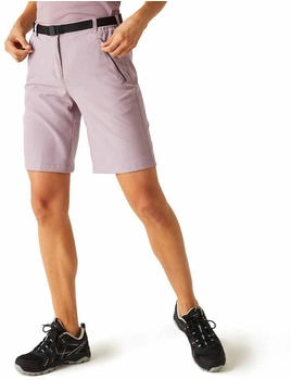Regatta Xert Stretch Light Kurze Hose heather RWJ269-258-GERW38