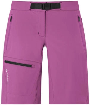 VAUDE Women's Badile Shorts magenta
