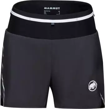 Mammut Aenergy TR 2 in 1 Shorts Women (1023-00841) black