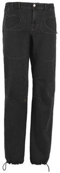 E9 Rondo Denim Boulderhose schwarz