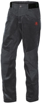 Rafiki Ledge Kletterhose grau schwarz