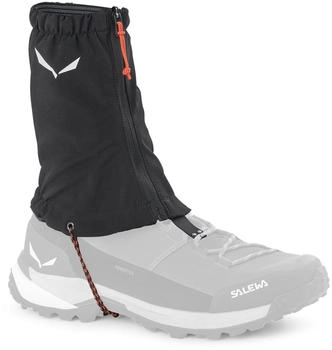 Salewa Pedroc Speed Hiking Gaiter Gamaschen grau schwarz