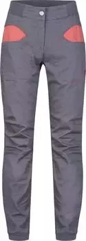 Rafiki Sierra Kletterhose grau asphalt