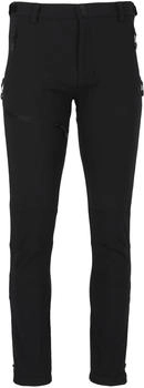Whistler Softshellhose 'Rexburg' schwarz