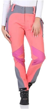 Rock Creek Softshellhose D-484 coral