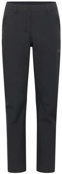 Jack Wolfskin Parana Hose schwarz