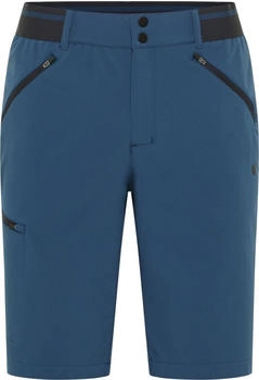 HOT sportswear Canzoi M Bermuda denim blau