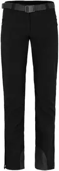 Bergson MAILA Damen Softshellhose schwarz