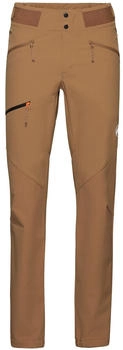 Mammut Courmayeur SO Pants Men (1021-00620) claystone
