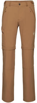Mammut Runbold IV Zip Off Pants Short (1022-02600) claystone