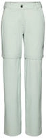 Mammut 1022-02550-1288-44-10, Hiking V Zip Off Pants (Wanderhose), Damen - Mammut, 44