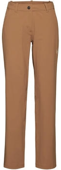 Mammut Women's Hiking V Pants Short (1022-02530) claystone