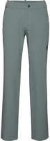 Mammut 1022-02520-00789-48-30, Mammut Hiking V Pants Men strata (00789) 48 long
