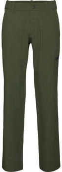 Mammut Hiking V Pants Regular (1022-02520) dark marsh