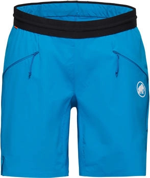 Mammut Aenergy Light SO Shorts Women (1023-00770) glacier blue