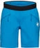 blau: Mammut Aenergy Light SO Shorts Women