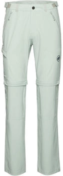 Mammut Runbold IV Zip Off Pants Regular (1022-02600) silver sage