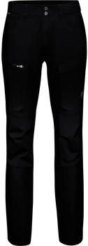 Mammut Zinal Hybrid Pants Regular Regular (1022-01971) black