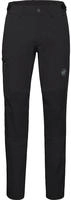 Mammut 1021-01460-0001-44-10, Mammut Runbold Guide Softshell Pants Men black (0001)