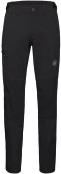 Mammut Runbold Guide SO Pants Short (1021-01460) black