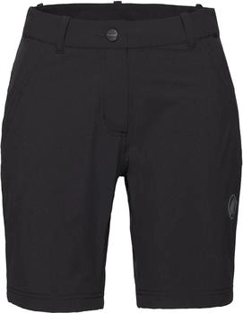 Mammut Hiking V Shorts Women (1023-01160) black
