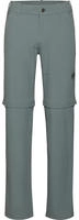 Mammut 1022-02540-00789-52-20, Mammut Hiking V Zip Off Pants Men strata (00789) 52